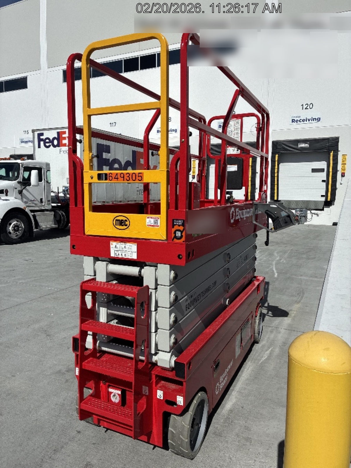 2026 MEC 3232SE