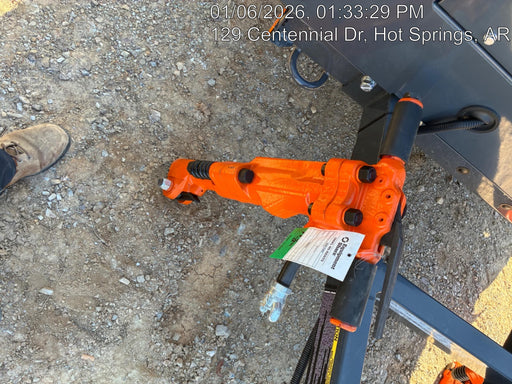 2024 MICHIGAN PNEUMATIC ES-TPB60-118-TRACKER