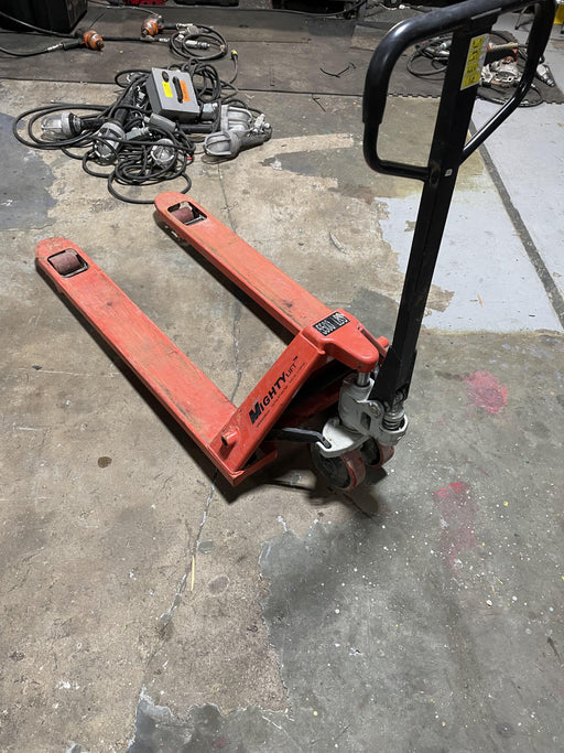 2022 MIGHTY LIFT ML55M