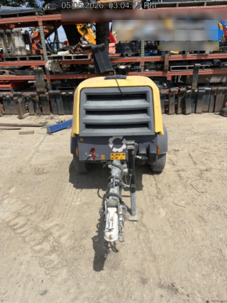 2022 ATLAS COPCO XAS 110