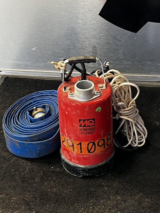 2023 MULTIQUIP ST2037