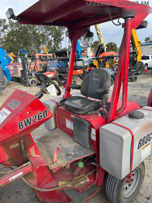 2023 BROCE BW260