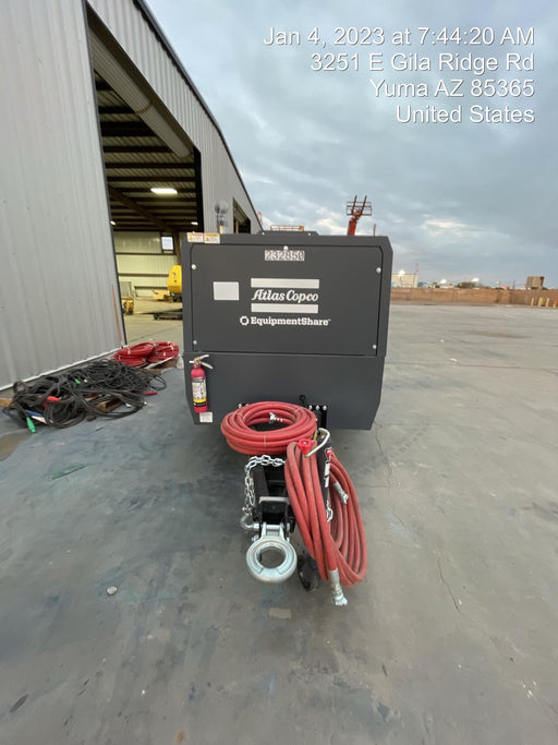 2022 ATLAS COPCO XAS440