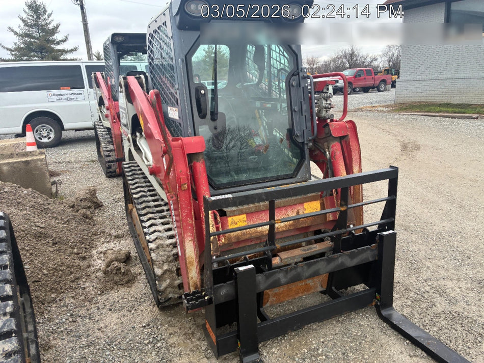 2025 ARROW MATERIAL HANDLING F5144CB
