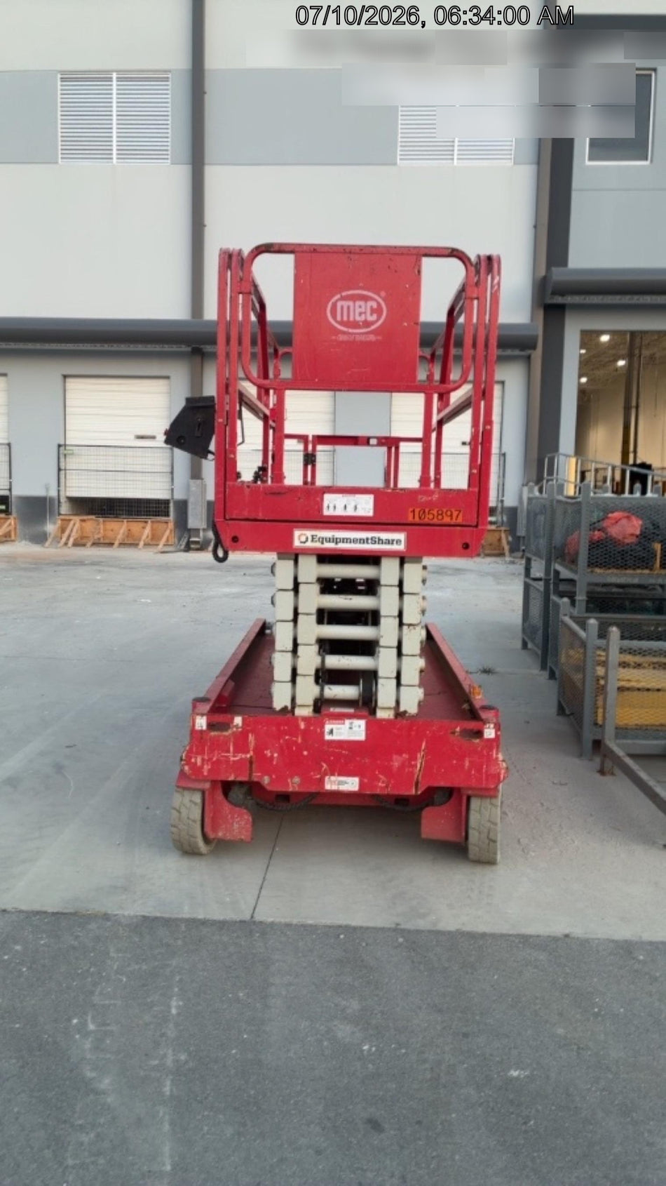 2020 MEC 4555SE