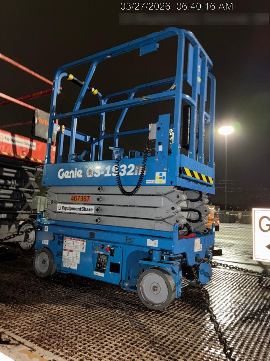 2024 GENIE GS-1932M