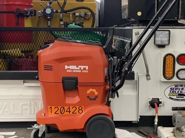2020 HILTI DD-WMS 100