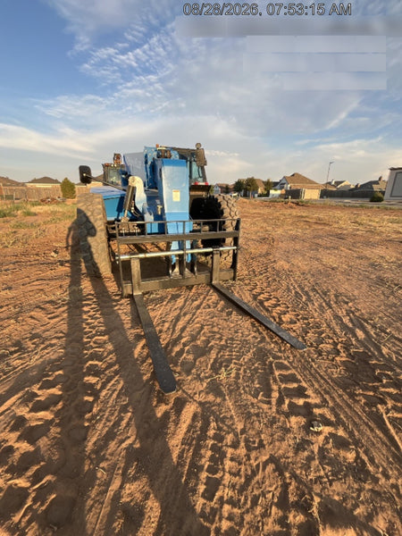 2026 GENIE GTH-636