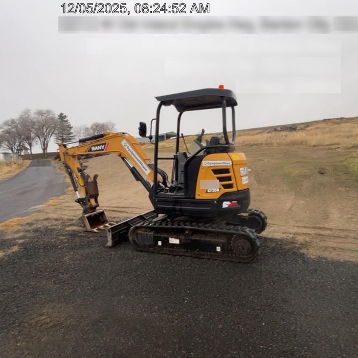 2019 SANY SY35U