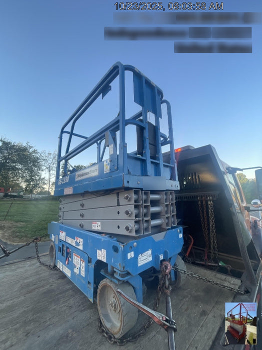 2020 Genie GS-1930 GENIE GS-1930