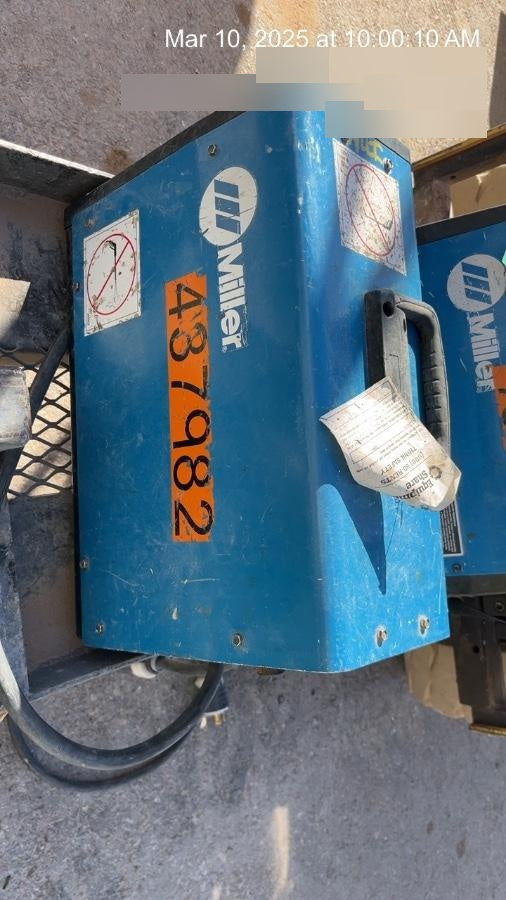 2024 MILLER ELECTRIC CST-282