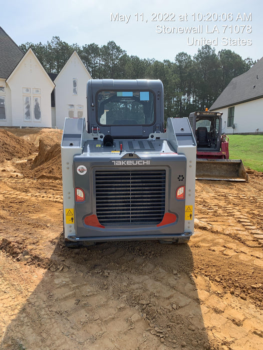 2022 TAKEUCHI TL8R2-CR