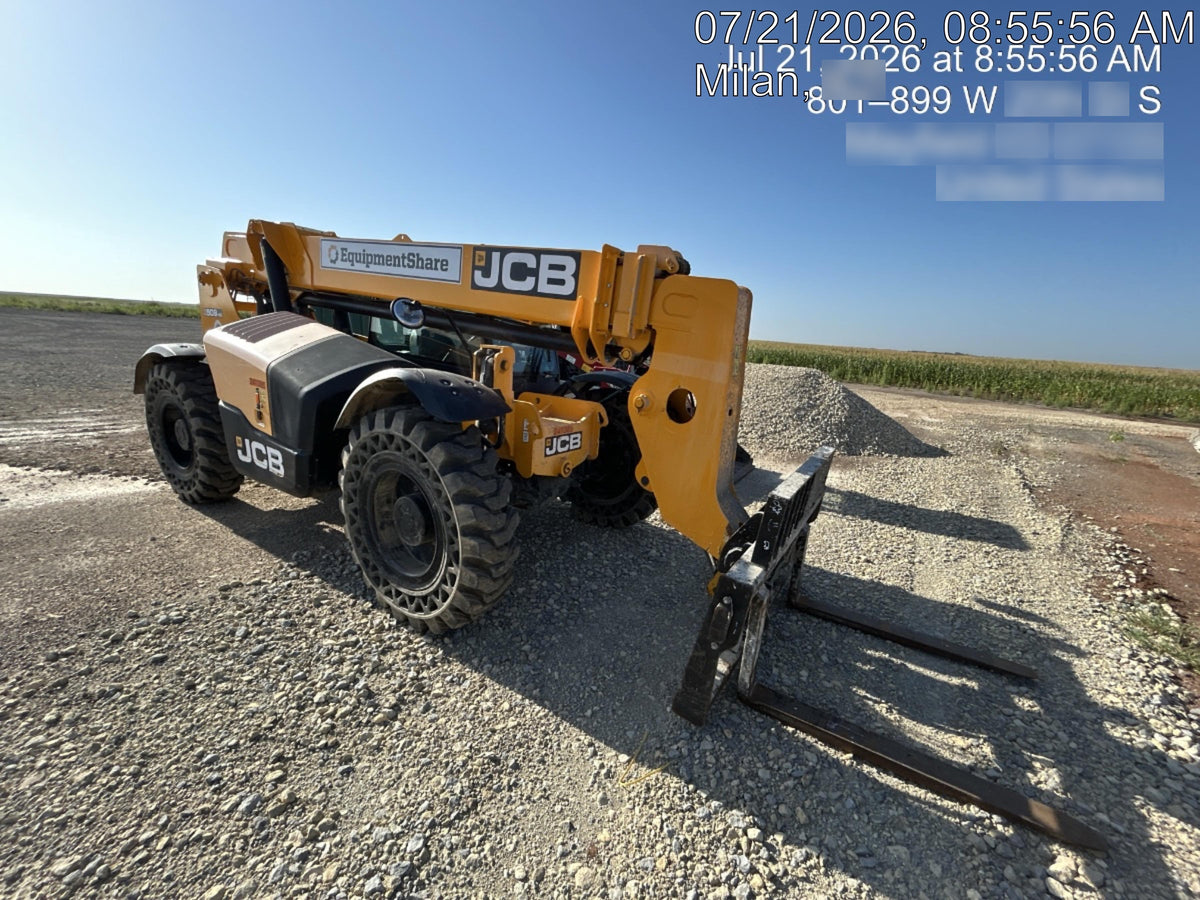 2022 JCB 509-42