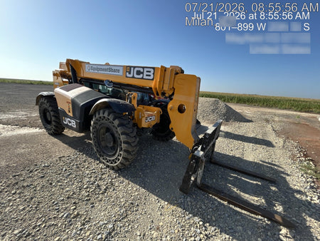 2022 JCB 509-42