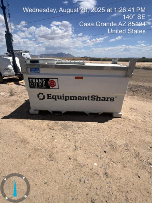 2025 WESTERN GLOBAL 20TCG-ES