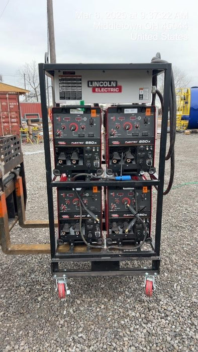 2024 LINCOLN ELECTRIC K3425-1