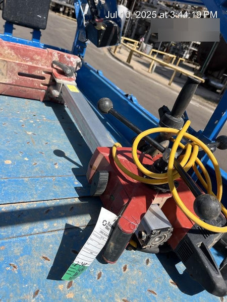 2021 HILTI DD 150-U