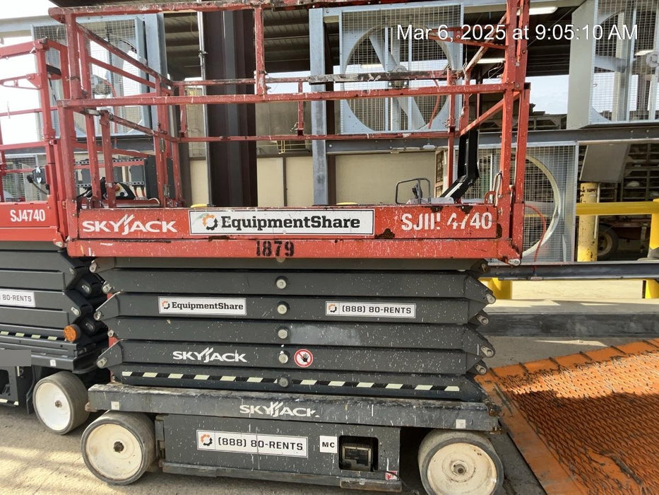 2016 SKYJACK SJIII-4740