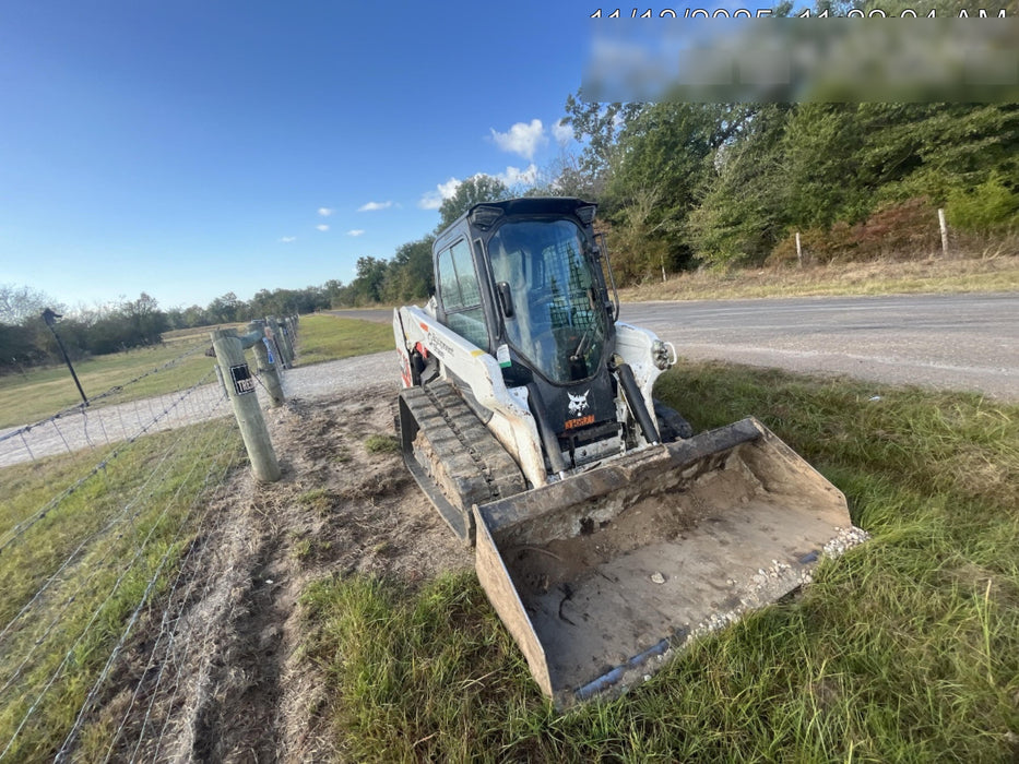 2023 BOBCAT T62