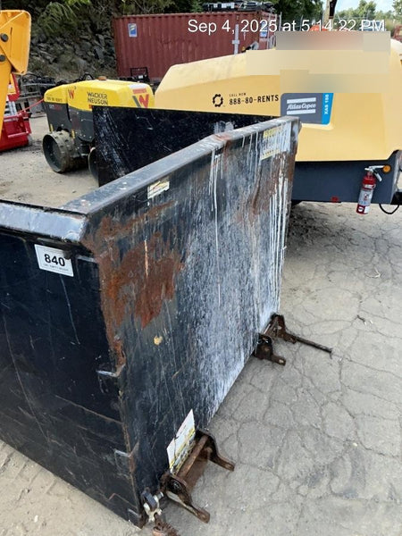 2020 STAR INDUSTRIES 1425