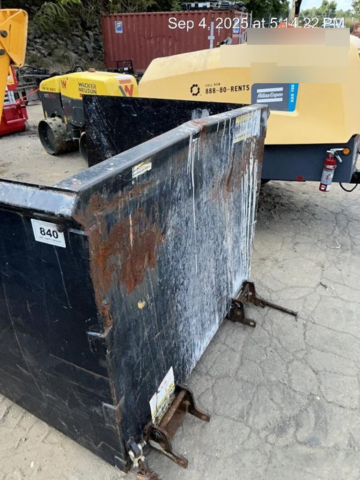 2020 STAR INDUSTRIES 1425