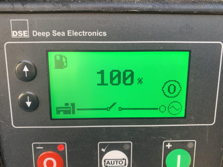 2021 ATLAS COPCO QAS25