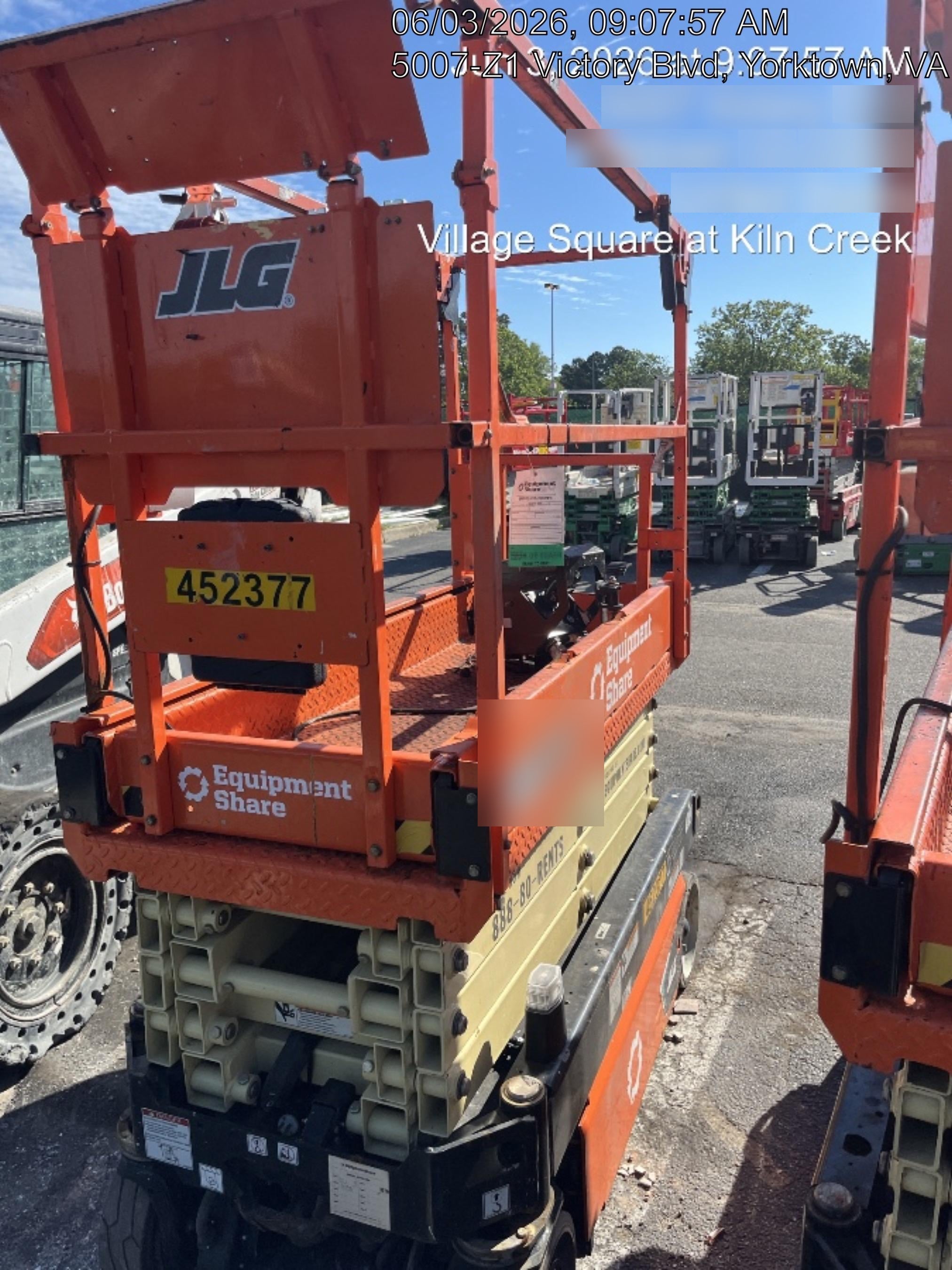 2024 JLG ES1932