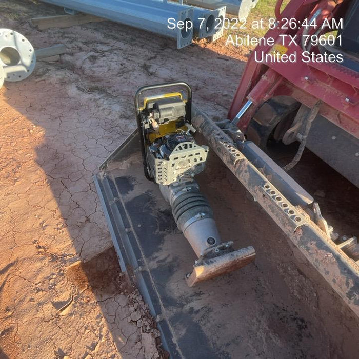 2021 WACKER NEUSON BS60-4As