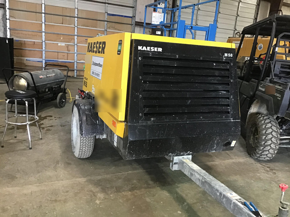 2019 KAESER M58