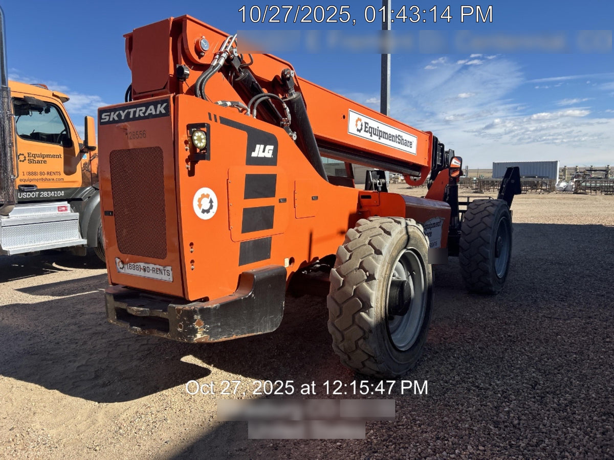2021 SKYTRAK 10054