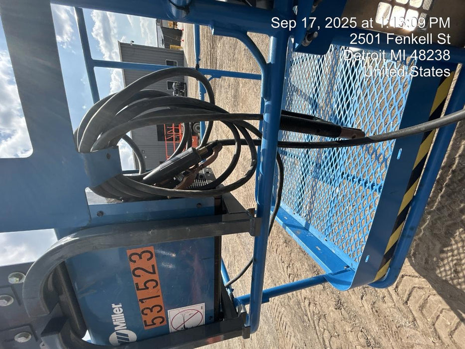 2025 MILLER ELECTRIC CST-282