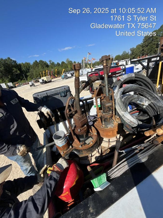 2023 HYDRA TECH SP04DT/S4VHLDI