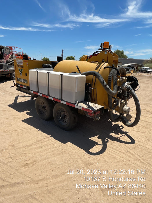 2023 VAC-TRON LP573XDT