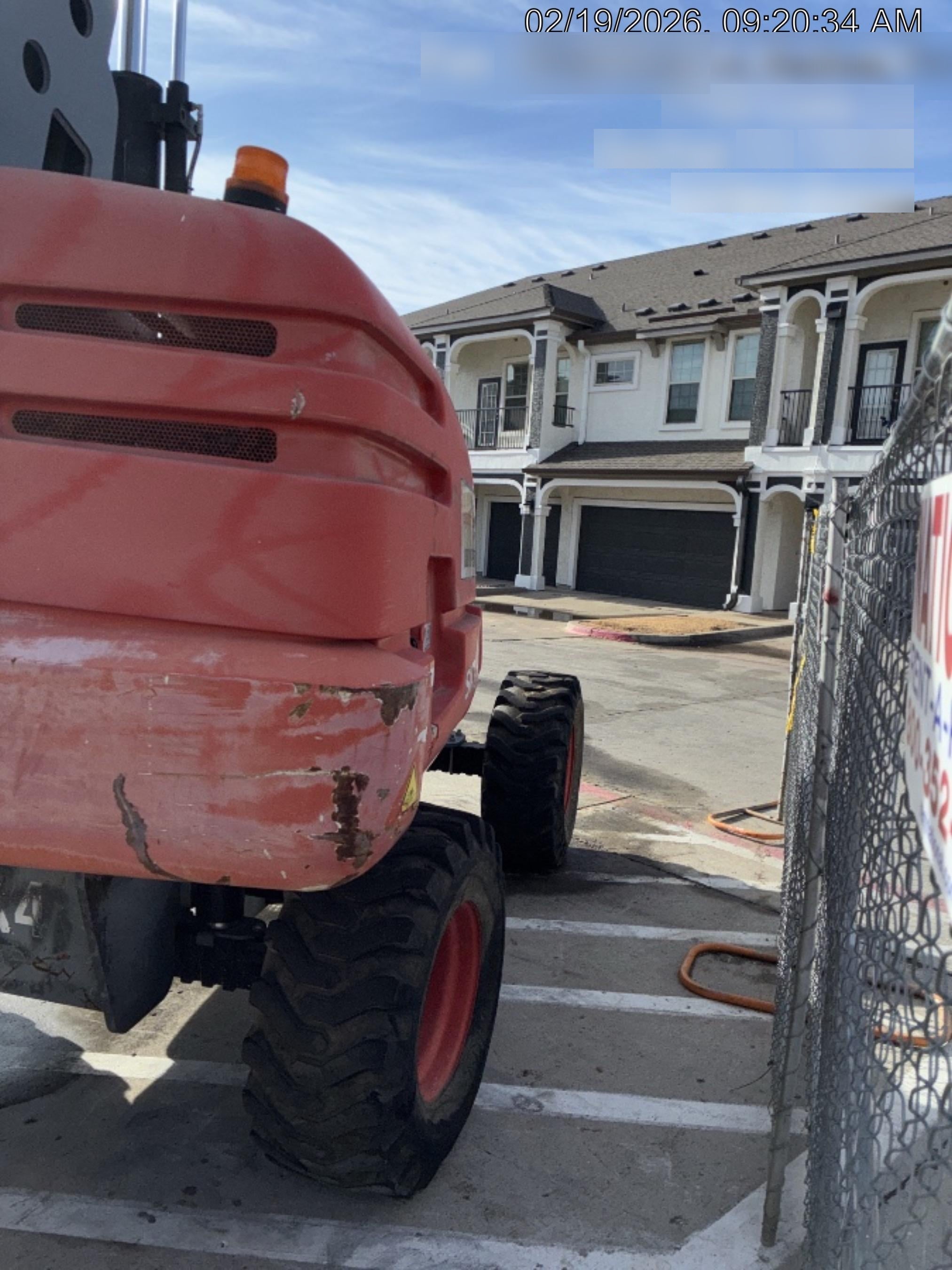 2018 SKYJACK SJ66T
