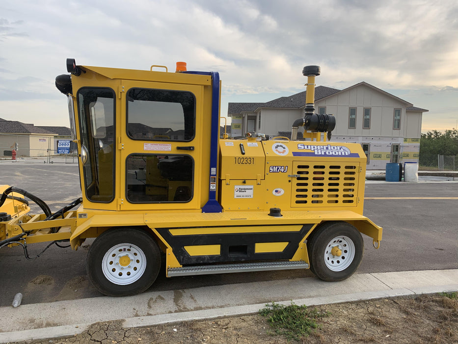 2020 SB MANUFACTURING SM74J