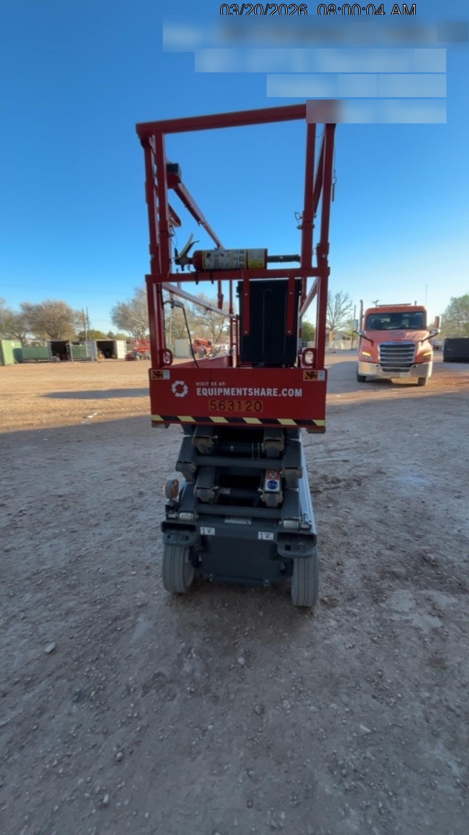 2025 SKYJACK SJ3226
