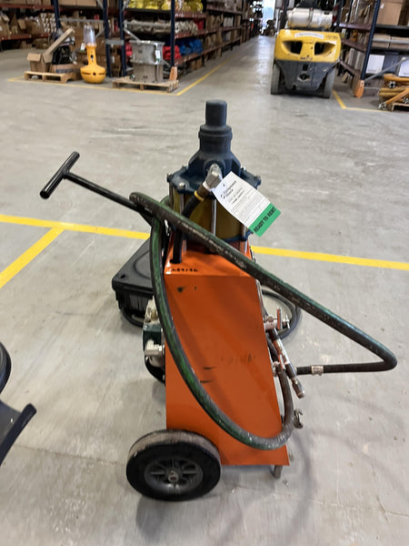 2020 MICHIGAN PNEUMATIC JF20