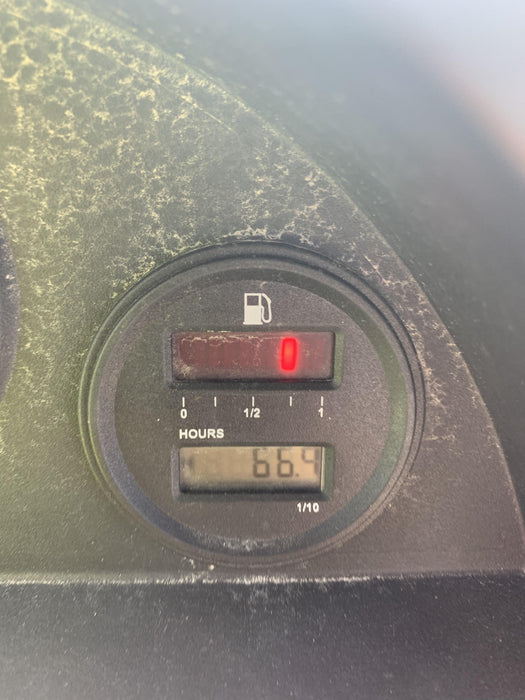 2021 Club Car CA1700D Canopy, Diesel, 4 Passenger