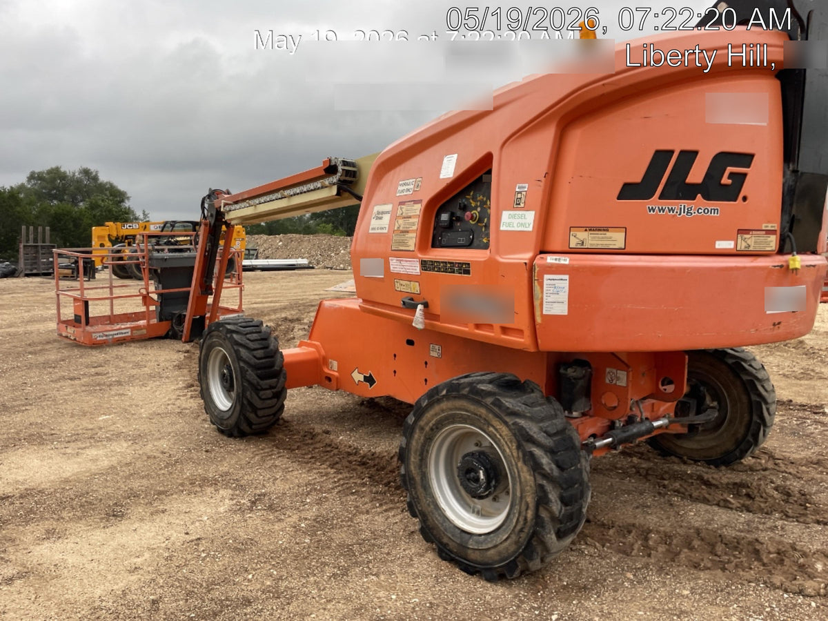 2019 JLG 460SJ