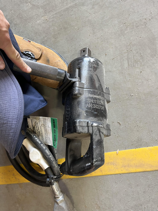 2020 INGERSOLL RAND 3942B2TI