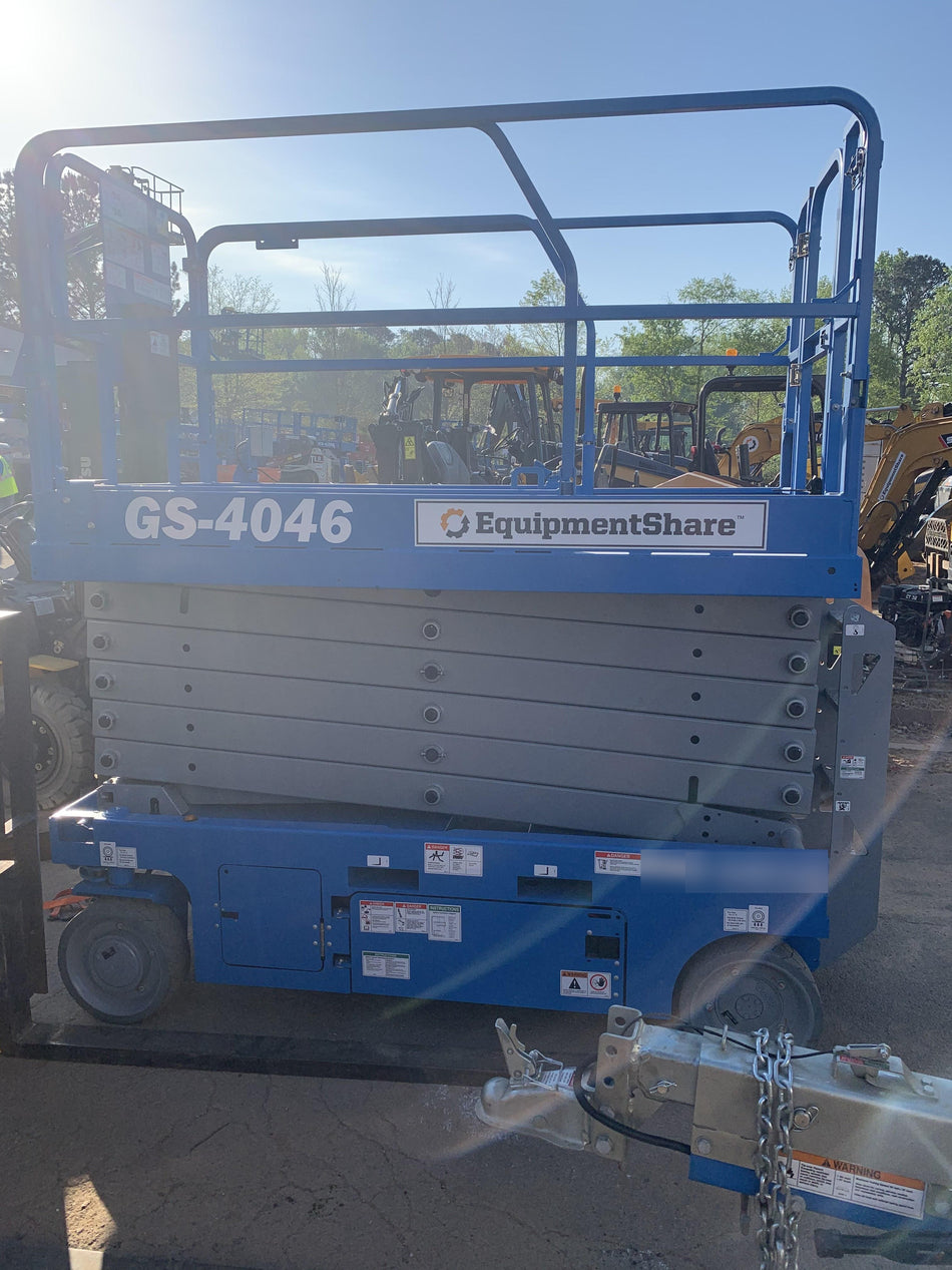 2021 GENIE GS-4046 E Drive