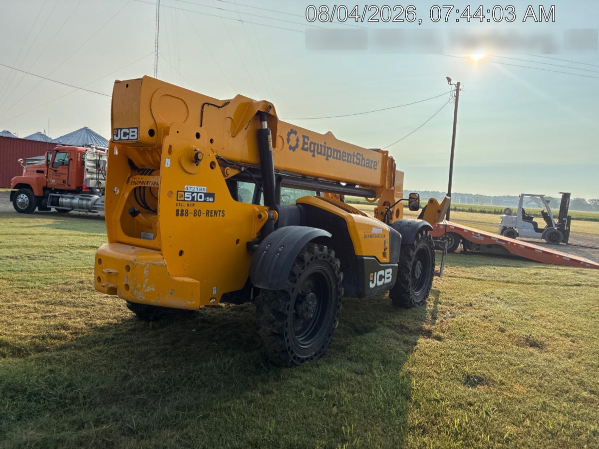 2025 JCB 510-56