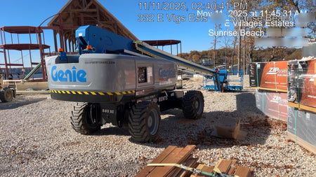 2025 GENIE S-85 XC