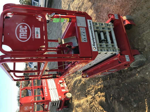 2019 MEC 1330SE Standard Options, MachineLink Keypad and Telematics