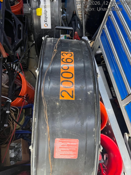 2022 UTILITECH 36" Fan