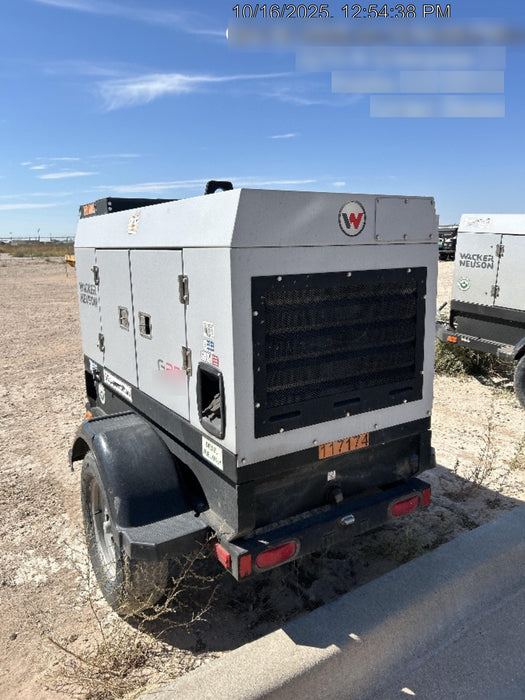 2020 WACKER NEUSON G25