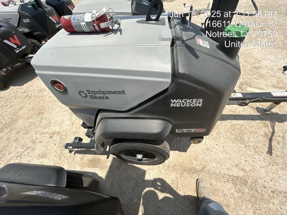 2025 WACKER NEUSON LTT4