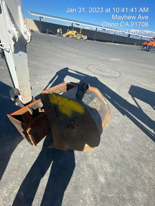 2021 TAG MANUFACTURING 24" Bucket - Mini Excavator 5,000 - 14,000 Lbs