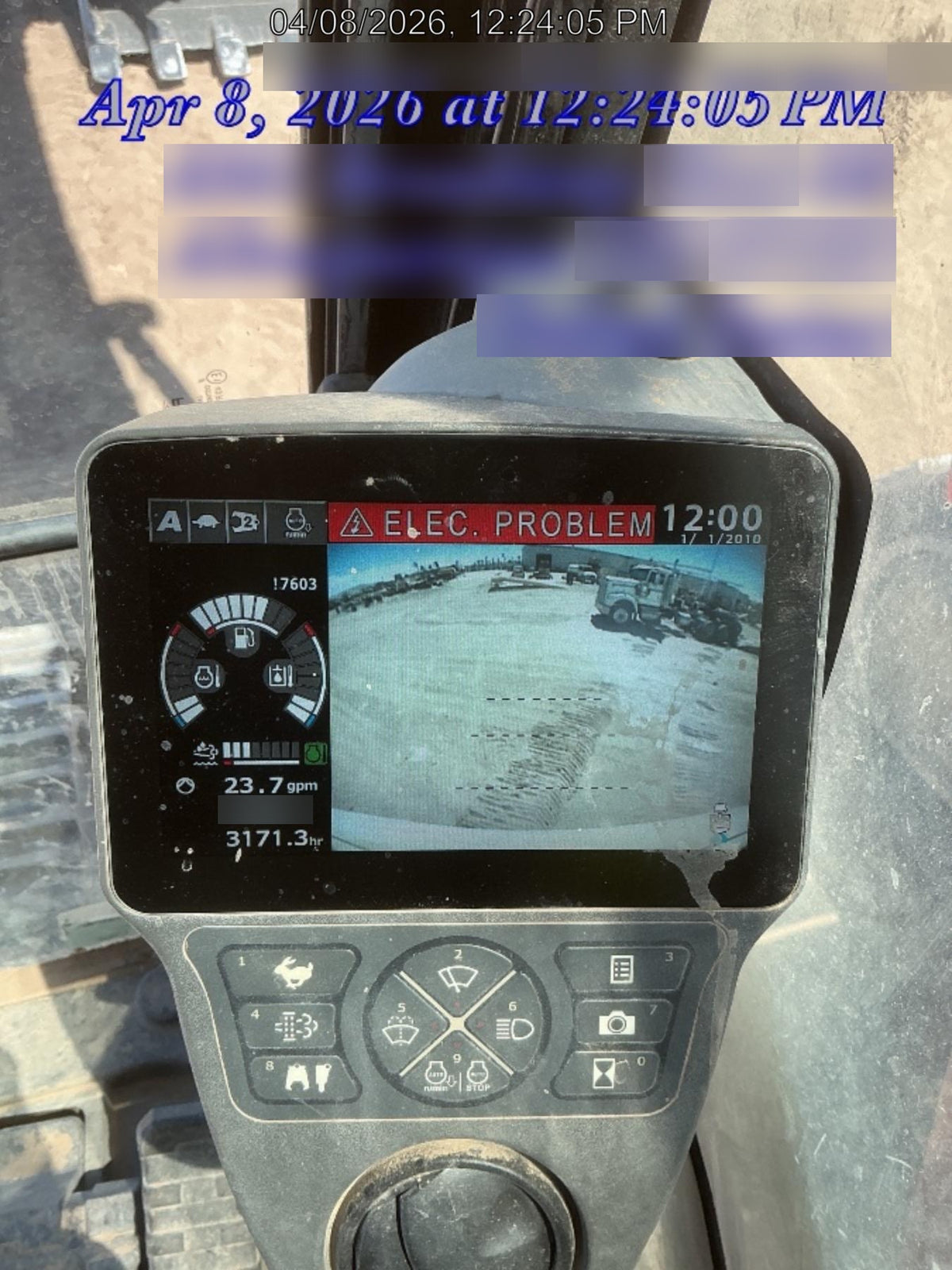 2021 LINK-BELT 350X4