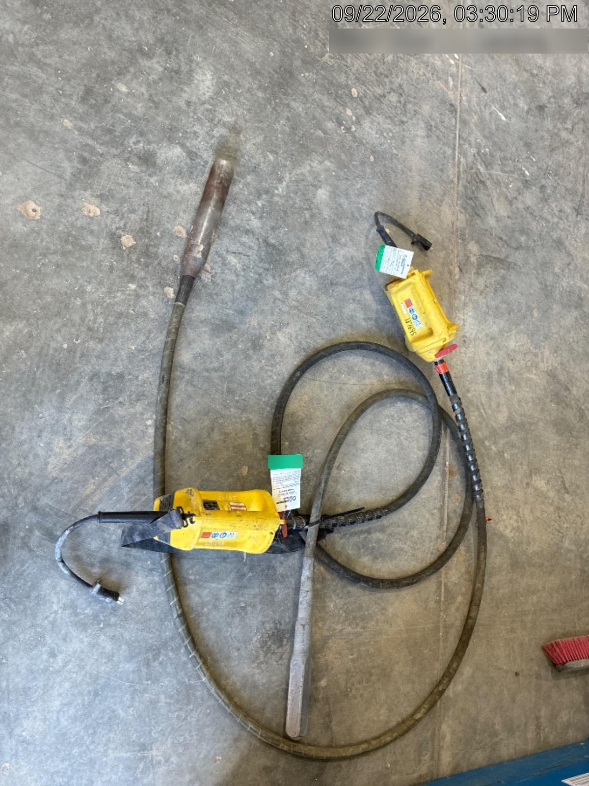 2021 WACKER NEUSON M2500